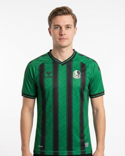 Sakaryaspor 2025-2026 Kalın Çubuklu  Forma