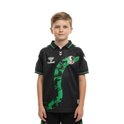 Sakaryaspor Çocuk Forma Siyah
