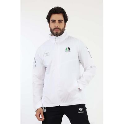 Sakaryaspor Dream Erkek Beyaz Yağmurluk