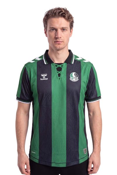 Sakaryaspor Erkek Forma 2026-2027 Siyah Yeşil