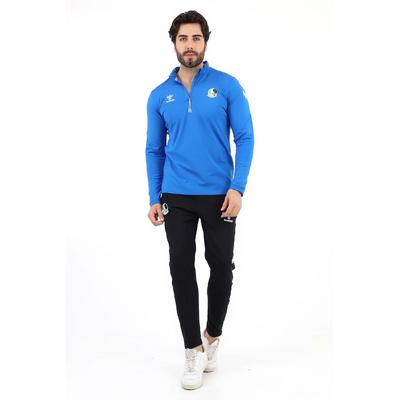 Sakaryaspor oregon half Erkek Mavi sweatshirt