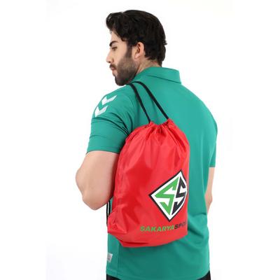 Sakaryaspor SS Logo Kırmızı Çanta