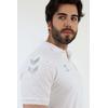 Sakaryaspor Armin Polo Yaka Erkek Beyaz Tişort
