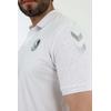 Sakaryaspor Armin Polo Yaka Erkek Beyaz Tişort