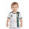 Sakaryaspor Bebek Forma Takımı Beyaz