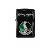 Sakaryaspor Benzinli Çakmak Siyah Logo