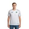 Sakaryaspor Erkek Beyaz Düğmeli Antrenman T-Shirt