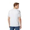 Sakaryaspor Erkek Beyaz Düğmeli Antrenman T-Shirt