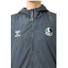 Sakaryaspor Hummel Oregon Kadın Yağmurluk Antrasit
