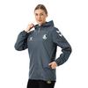 Sakaryaspor Hummel Oregon Kadın Yağmurluk Antrasit