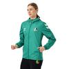 Sakaryaspor Hummel Oregon Kadın Yağmurluk Yeşil