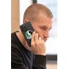 Sakaryaspor Logolu Telefon Silikon Kabartmalı Sticker