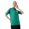 Sakaryaspor Oregon Polo Yaka Kadın Antrenman Yeşil Tişört
