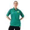 Sakaryaspor Oregon Polo Yaka Kadın Antrenman Yeşil Tişört