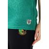 Sakaryaspor Oregon Polo Yaka Kadın Antrenman Yeşil Tişört