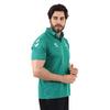 Sakaryaspor Polo yaka Erkek Yeşil Tişört
