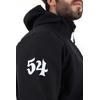 Sakaryaspor Softshell Erkek Siyah Mont