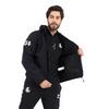 Sakaryaspor Softshell Erkek Siyah Mont