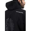 Sakaryaspor Softshell Erkek Siyah Mont