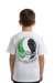 Sakaryaspor Erkek ÇocukPamuklu Beyaz Sıfır Yaka Tişört - Logo