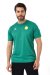 Sakaryaspor Hummel Oregon Erkek Antrenman Yeşil Tişört