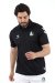 Sakaryaspor Polo yaka Erkek Siyah Tişört