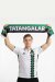 Sakaryaspor Şal Çift Taraflı Atkı- Tatangalar